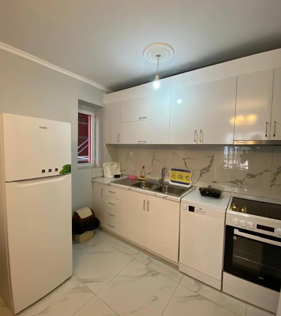 Spacious-Central Apartment Himarë 0*,  Albánie